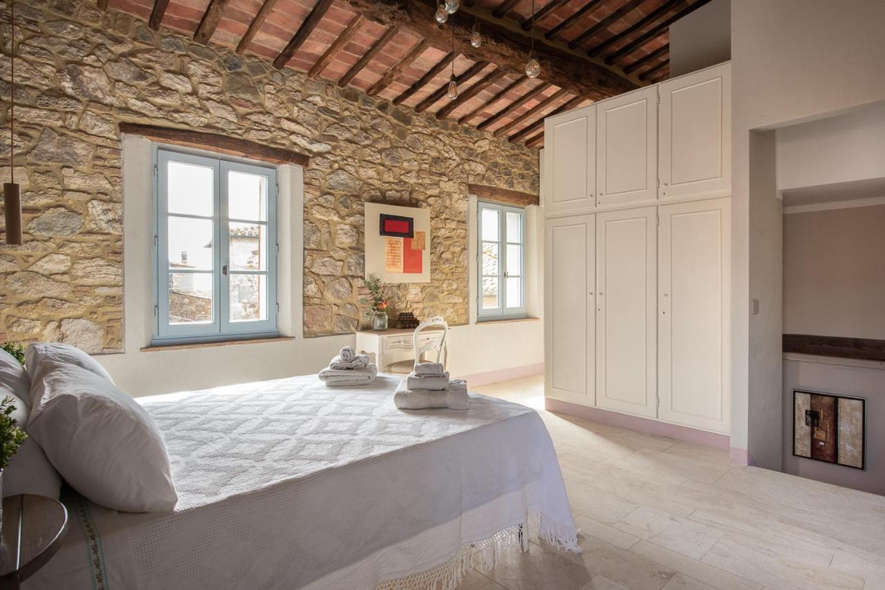 La Casetta Di Nise, Charming Private Spa Castelnuovo dellʼAbate Exterior foto