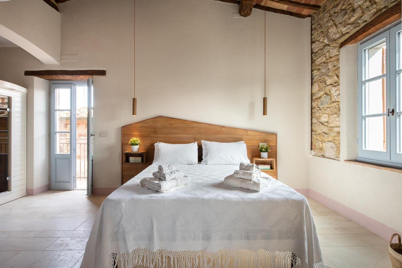 La Casetta Di Nise, Charming Private Spa Castelnuovo dellʼAbate Exterior foto