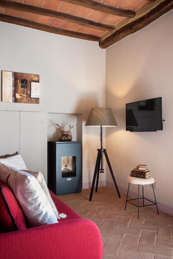 La Casetta Di Nise, Charming Private Spa Castelnuovo dellʼAbate Exterior foto